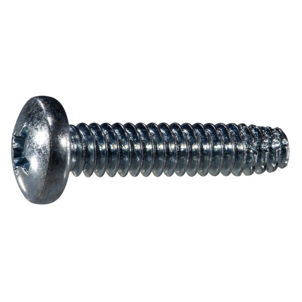 Midwest Fastener Sheet Metal Screw, #10 x 7/8 in, Zinc Plated Steel Pan Head Phillips Drive, 30 PK 931625 - main